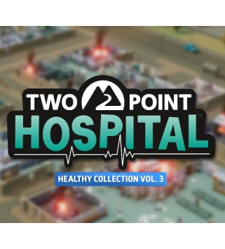 Two Point Hospital: Healthy Collection Vol. 3 Bundle Steam Key GLOBAL